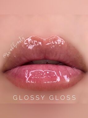 SeneGence Glossy Gloss Lipsense Gloss
